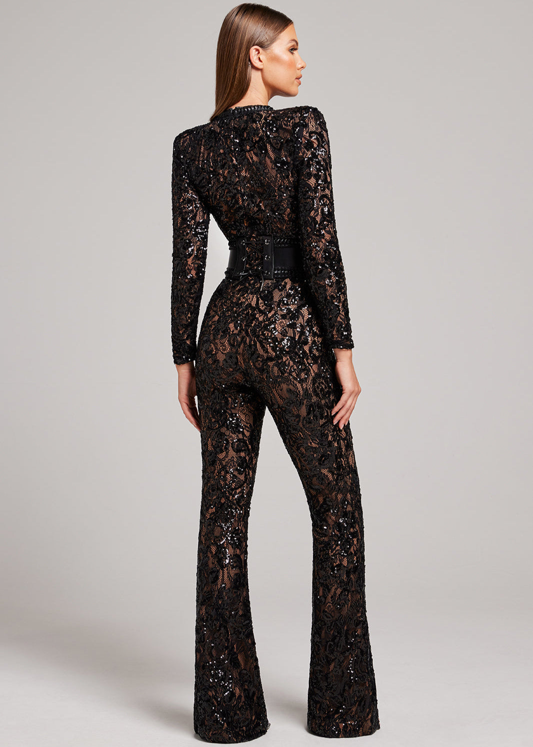 Jasmin | Lace Jumpsuit