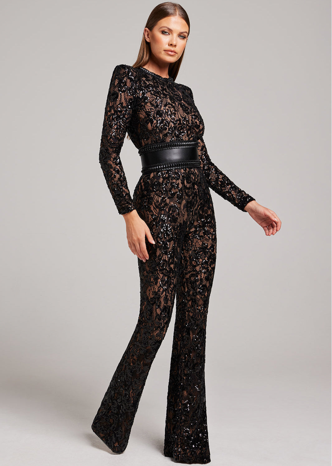 Jasmin | Lace Jumpsuit