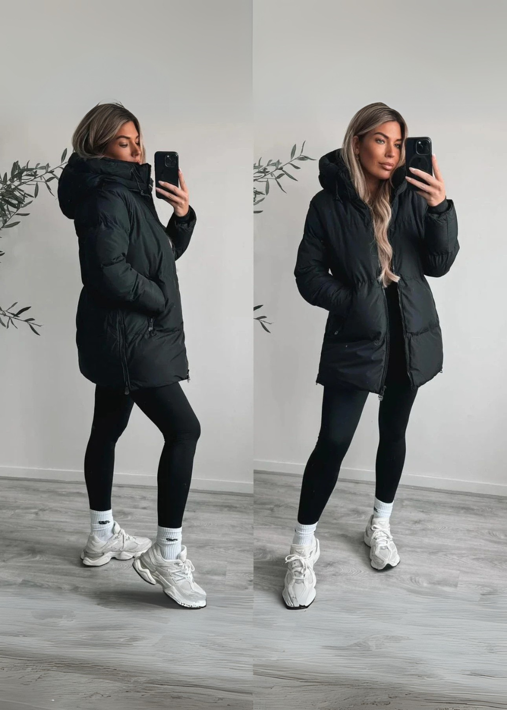 Luna | Perfect Winter Coat