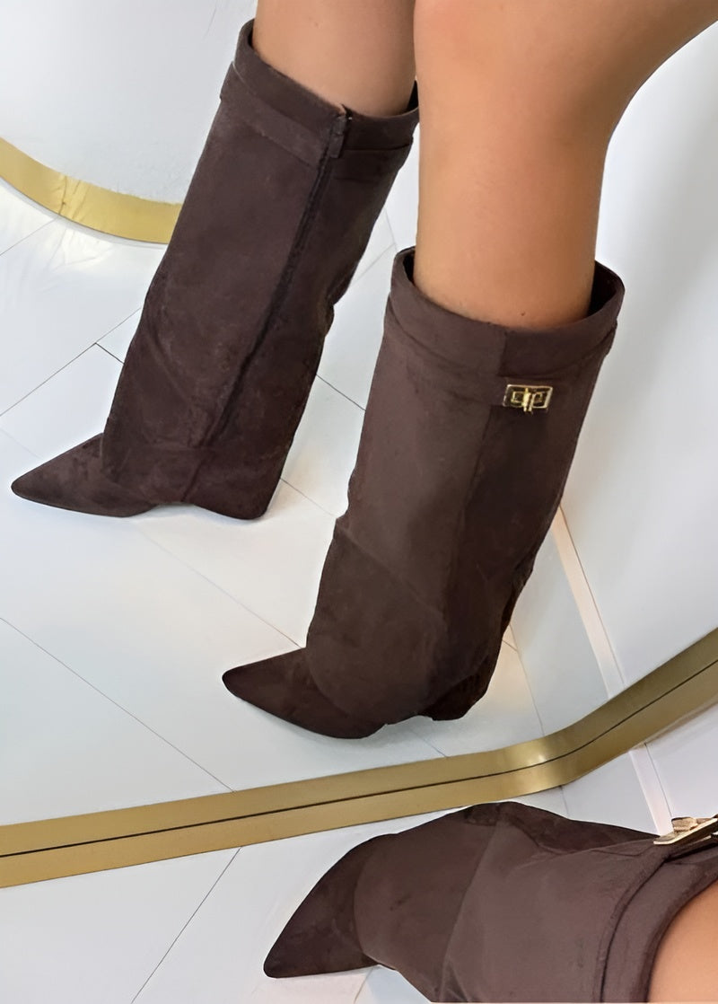 Selena | Trendy and Stylish Boots